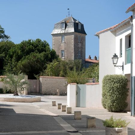 Appartement Silene Saint-Martin-de-Ré 외부 사진