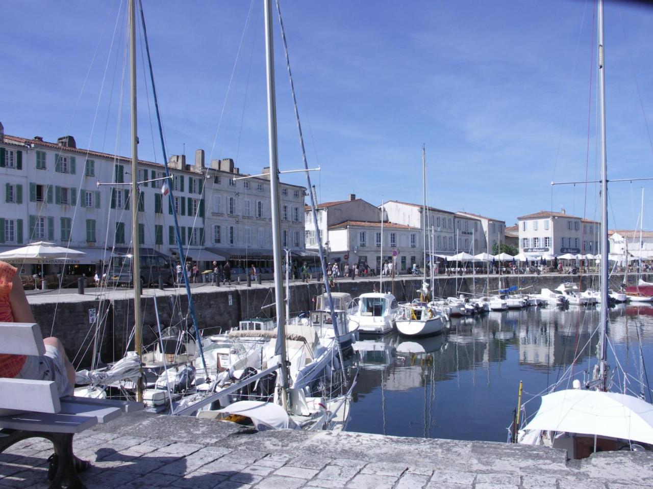 Appartement Silene Saint-Martin-de-Ré 외부 사진
