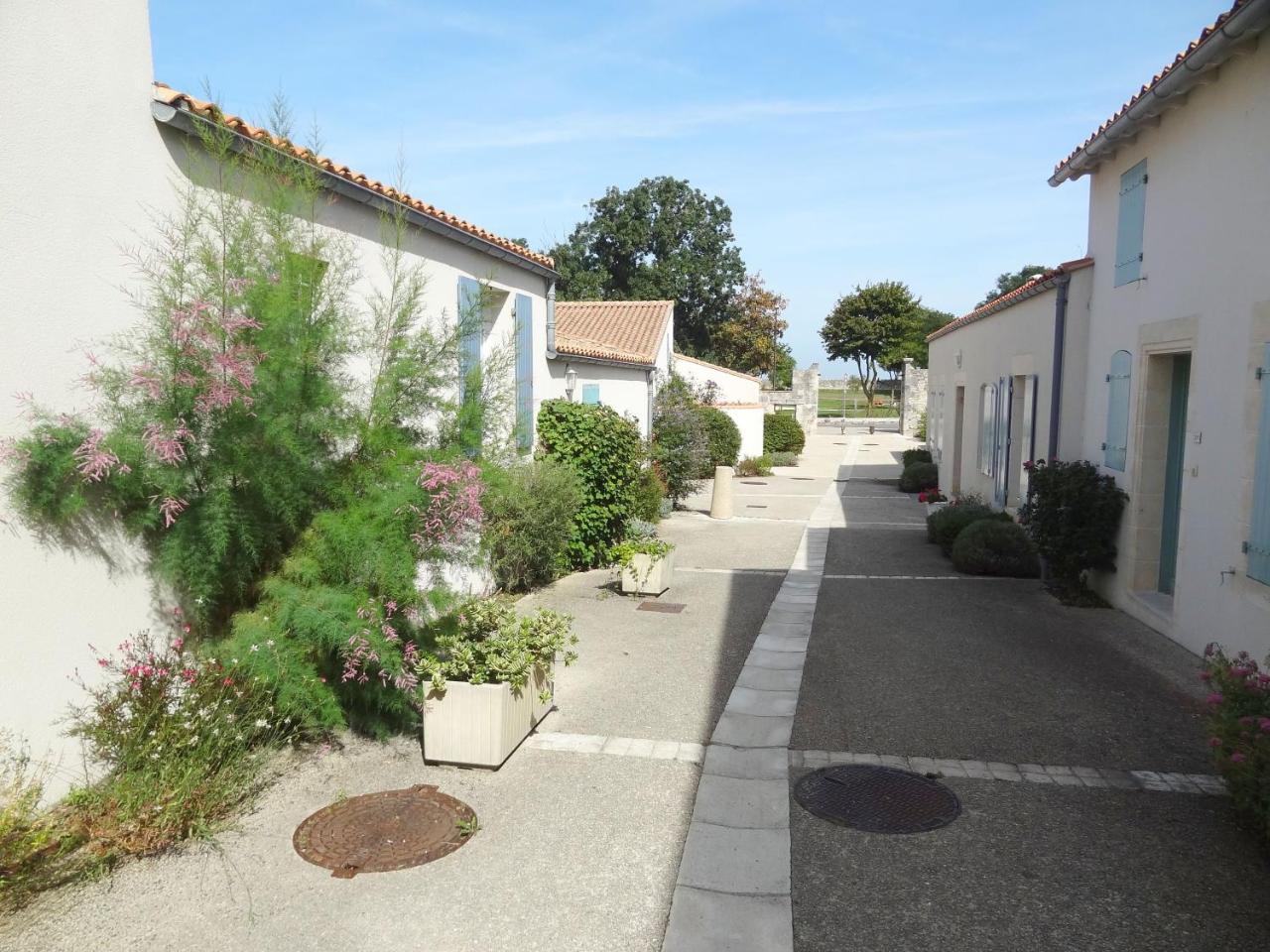 Appartement Silene Saint-Martin-de-Ré 외부 사진
