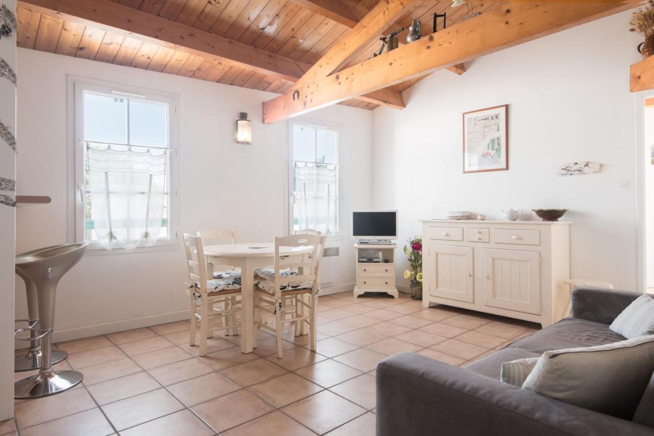Appartement Silene Saint-Martin-de-Ré 외부 사진