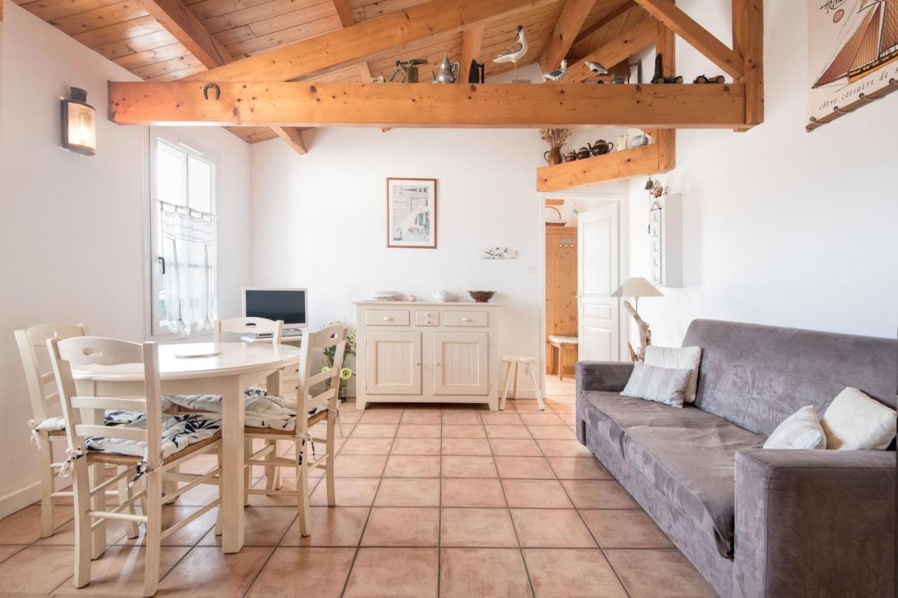 Appartement Silene Saint-Martin-de-Ré 외부 사진