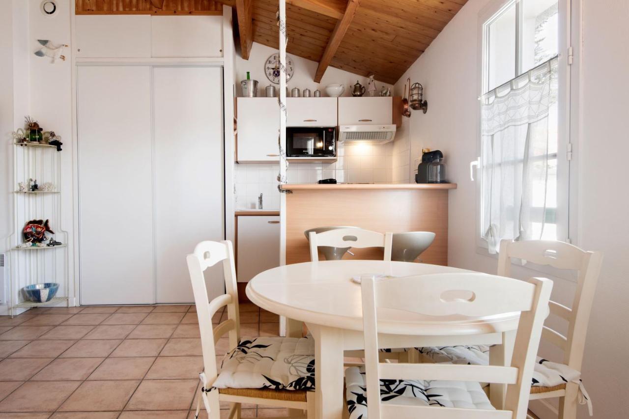 Appartement Silene Saint-Martin-de-Ré 외부 사진