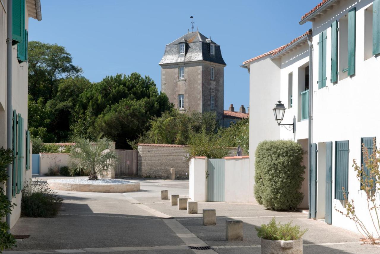 Appartement Silene Saint-Martin-de-Ré 외부 사진